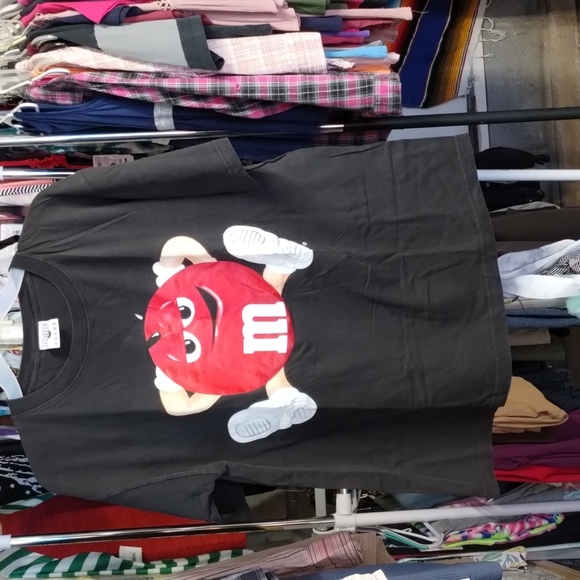 M&M'S Shirts Vintage Mm T Shirt Poshmark
